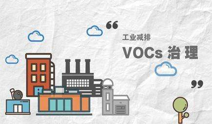 VOCs无组织排放应执行什么标准